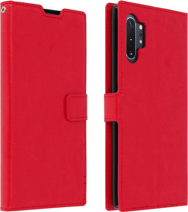 Actual product image Avizar Vintage Series (Samsung Galaxy Note 10+)