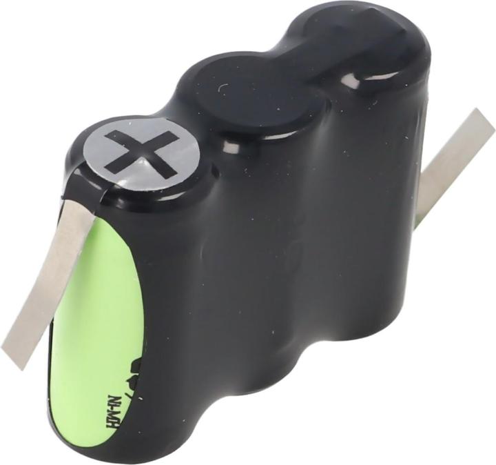 Produktbild AccuCell Akku Dogtra Empfänger 200, NCP-600, NCP-410, NCP-620, NCP-800, NCP-1800 NC (1 Stk., 1/2 AAA, 350 mAh, Akku)