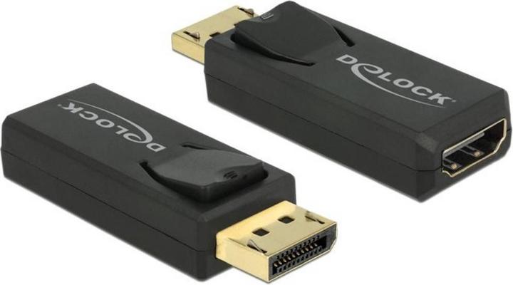 Produktbild Delock DisplayPort zu HDMI (HDMI, 6.20 cm)