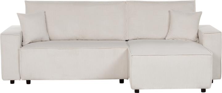 Actual product image Beliani Abacka (Corner sofa)