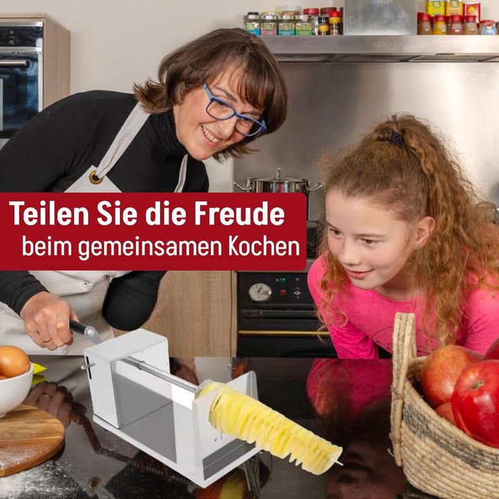 Image du produit Umami Spiralschneider für Gemüse und Tornado Chips