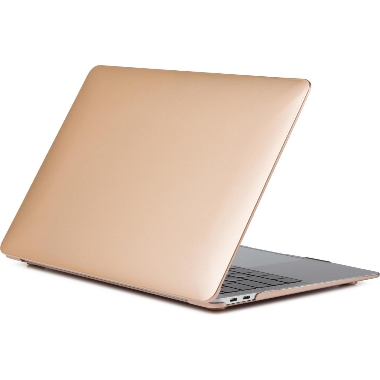 Screenguard Hard Case für Apple MacBook Pro 16" Retina (2019) A2141 (Apple), Notebooktasche, Gold