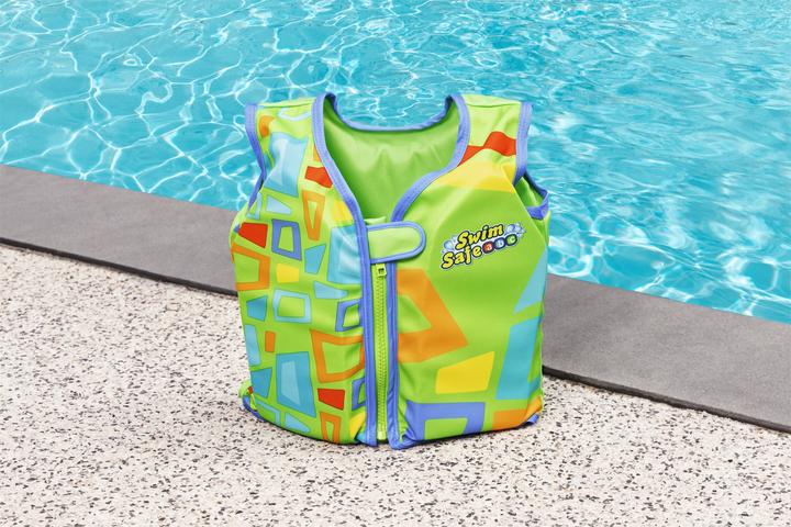 Actual product image Bestway Swim Safe assorted (One size, up to 30 kg)