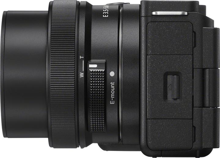 Productafbeelding Sony Alpha ZV-E10 II Kit (16 - 50 mm, 26 Mpx, APS-C / DX)