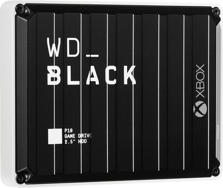 Produktbild WD Black P10 Game Drive for Xbox (2 TB)