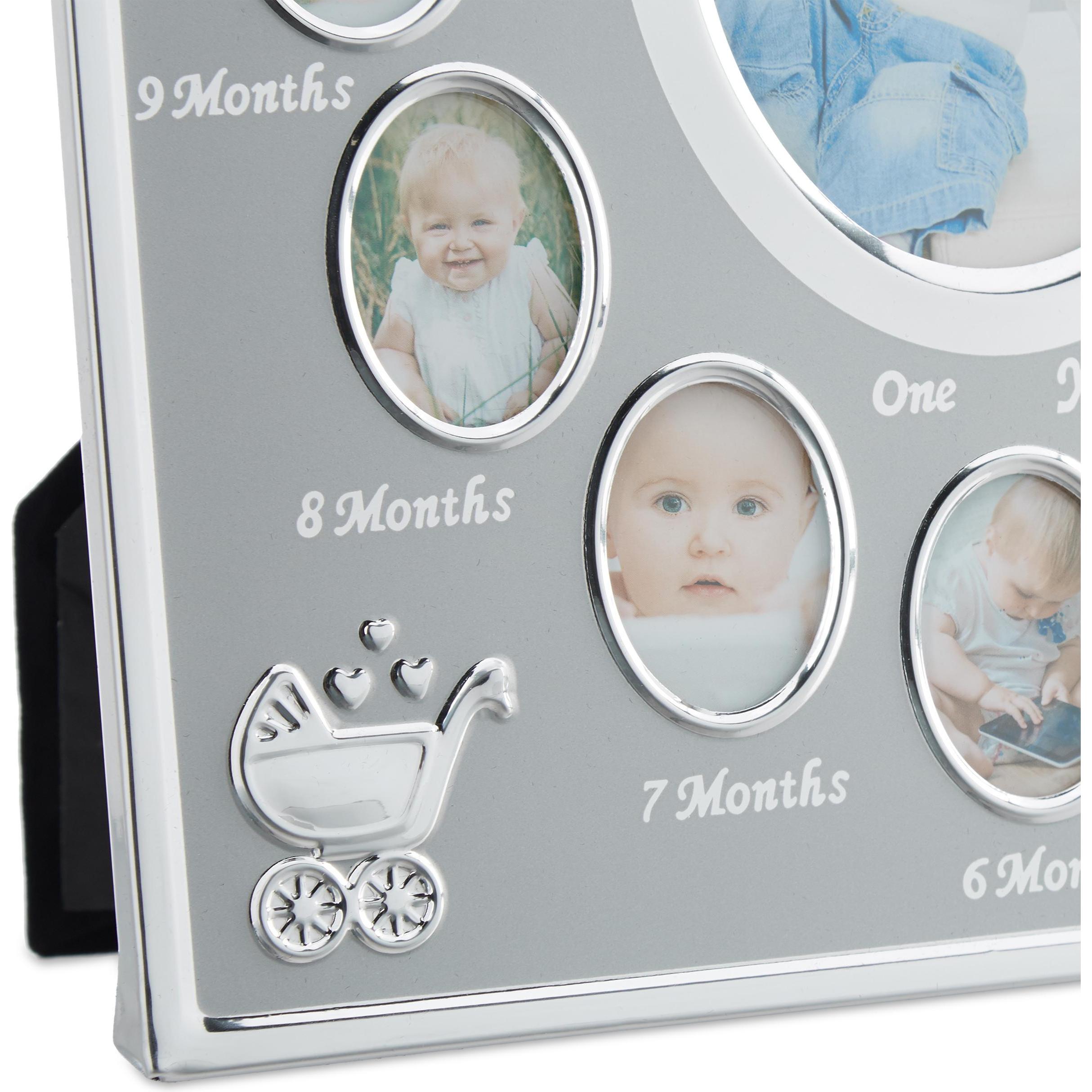 Thumbnail - Relaxdays, Babyerinnerungen, Babybilderrahmen