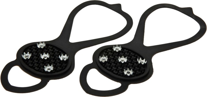 Actual product image Alpinestars Universal shoe spikes to cover made of rubber & metal