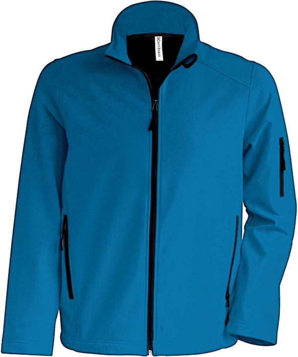 Actual product image Kariban Softshell (10XL)