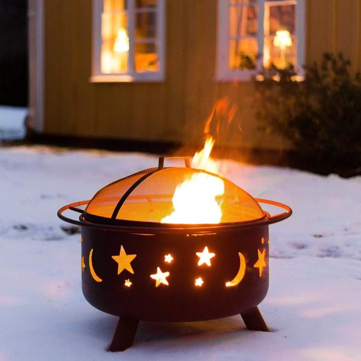 Immagine prodotto Landmann Cestini per il fuoco (75 cm)