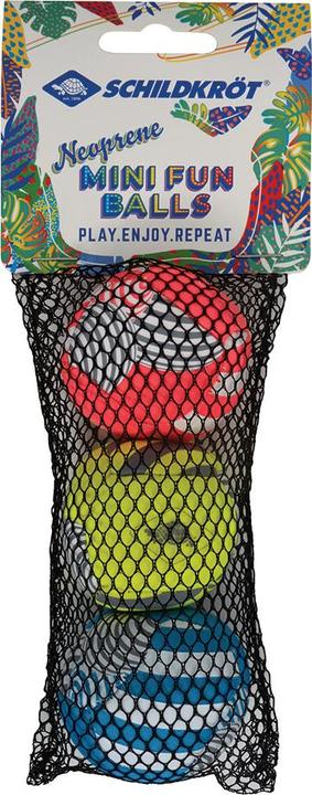 Actual product image Schildkröt Neoprene Mini Fun Balls