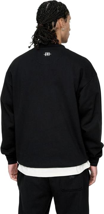 Produktbild Kings Will Dream Studio Snake Eyes Sweatshirt Rundhalsausschnitt (M)