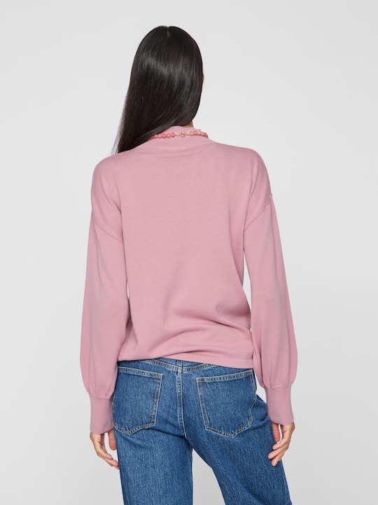 Produktbild Vila High Neck Strickpullover (M)