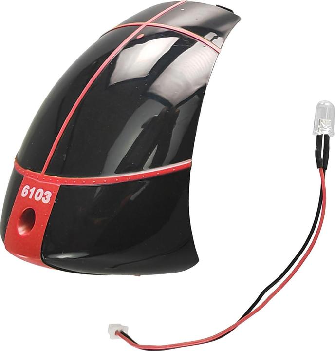 Actual product image Amewi Canopy MD500E Civil