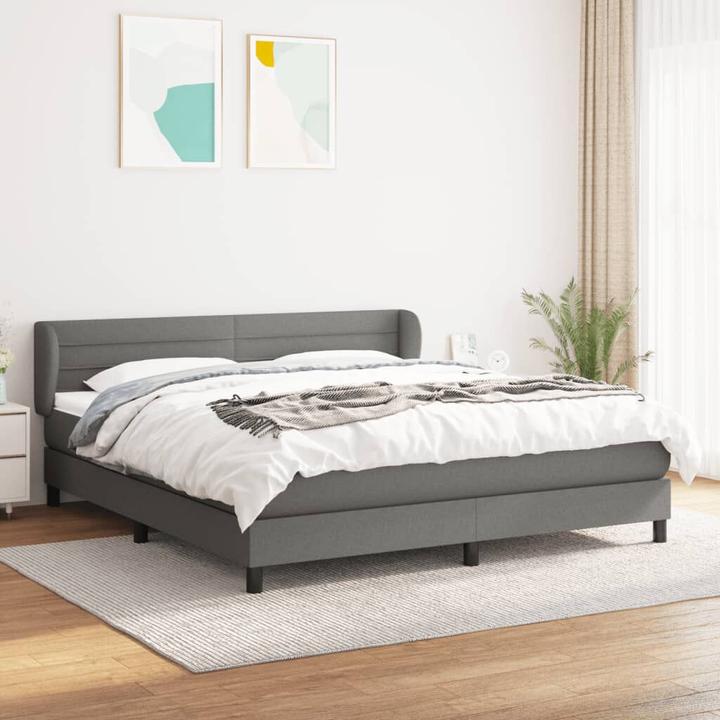 Produktbild vidaXL Boxspringbett