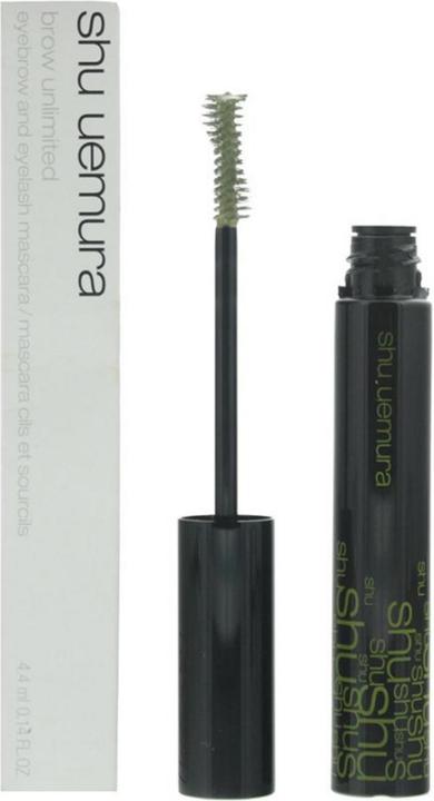 Image du produit Shu Uemura Mascara pour sourcils et cils Brow Unlimited Mystic Green (Mystic Green)