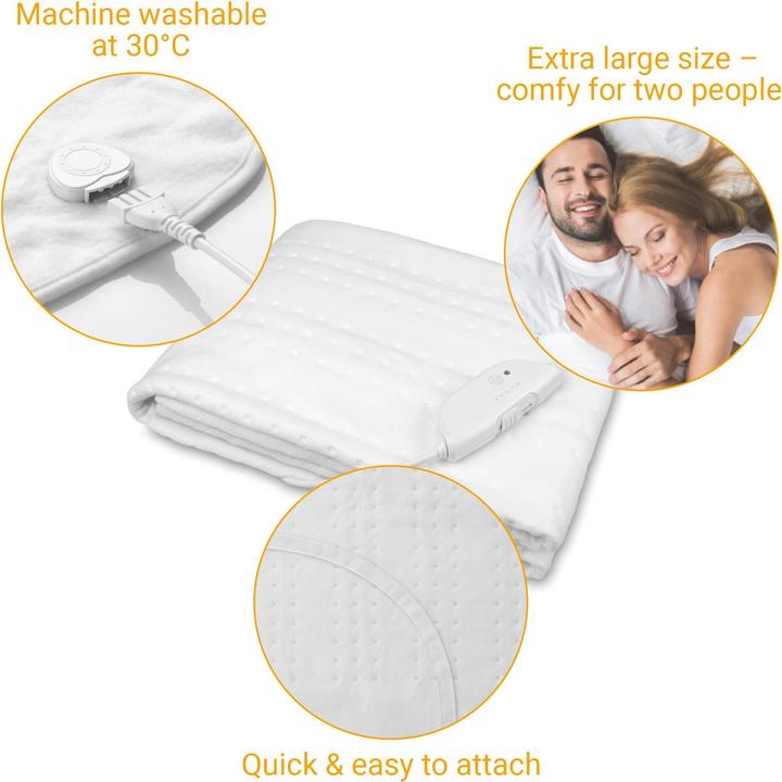 Actual product image Medisana HU 676 (160 x 150 cm)