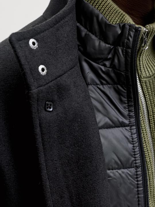 Produktbild Jack & Jones Jjedetroit Coat Styd Aw25 (L)