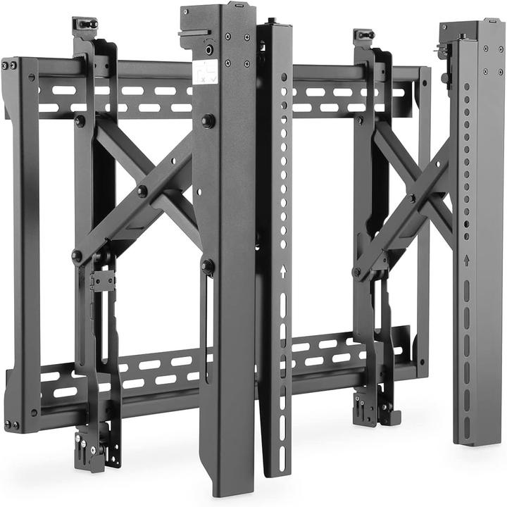 Image du produit Digitus Support mural Pop-Out pour écran vidéo, 45 à 70" (Mur, 70 kg, 45" - 70")