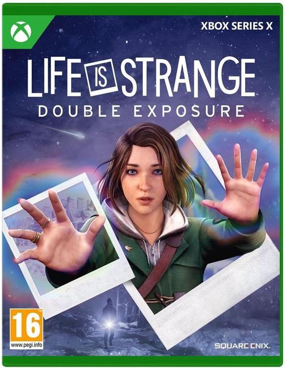 Image du produit Square Enix Life is Strange : Double Exposure (Xbox Series X, DE)
