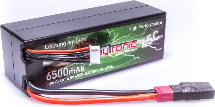 Produktbild Swaytronic Akku (14.80 V, 6500 mAh)