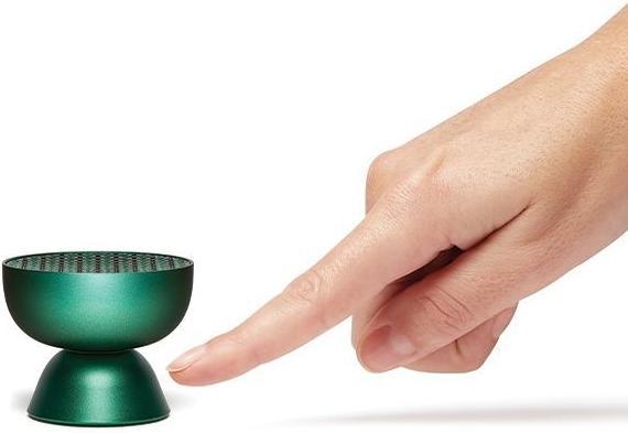 Produktbild Lexon Tamo Głośnik Bluetooth ciemnozielony/dark green LA131DG1