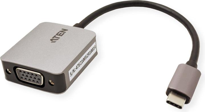 Actual product image Aten UC3002A Video adapter (USB-C, VGA, 30 cm)