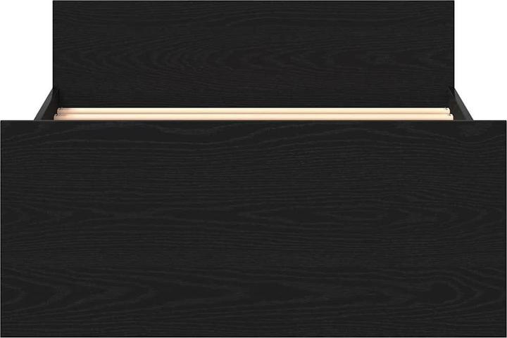 Actual product image vidaXL Bettgestell (100 x 200 cm)