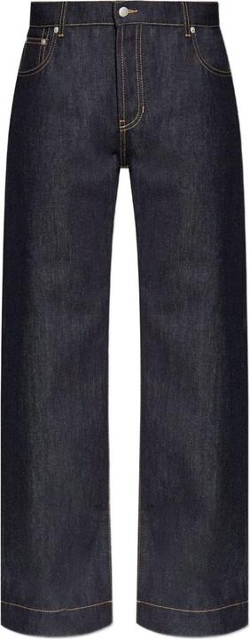 Produktbild Alexander McQueen Jeans Blu (50)