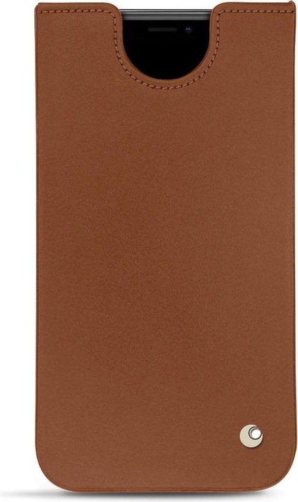 Marron ( Nappa - Pantone #8B4720 )