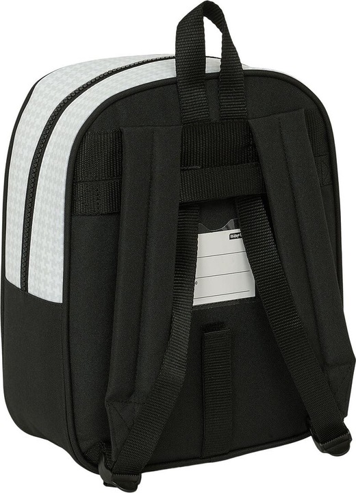 Produktbild Real Madrid CF Kinderrucksack Real Madrid C.F. 24/25 Weiss Grau 22 x 27 x 10 cm (6 l)