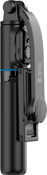 Produktbild Devia Selfie-Stick Bluetooth-Stativ C10 schwarz