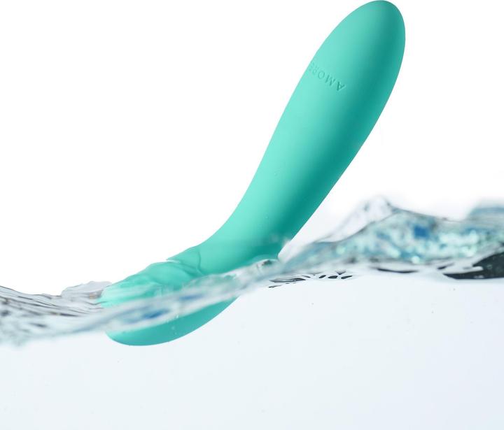 Image du produit Amorelie Dildo «Spark» Türkis
