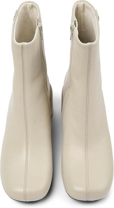 Actual product image Camper Niki Women's Block Heel Ankle Boot, Medium Width (37)