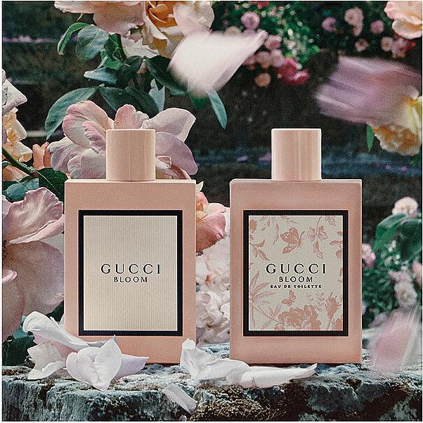 Actual product image Gucci Eau de Toilette (Eau de toilette, 30 ml)