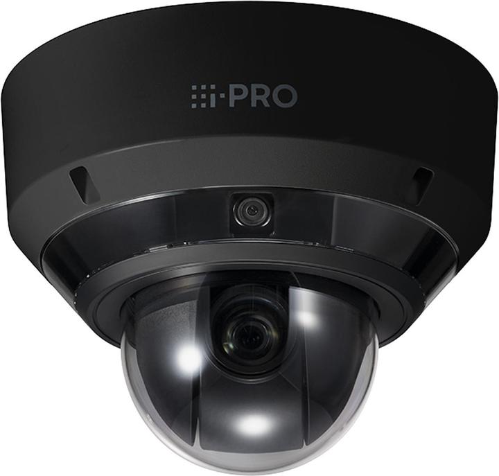 i-Pro WV-X86531-Z2-1V 5MP AI OUTDOOR VANDAL Multi-Sensor Netzwerk Kamera