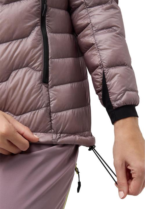 Produktbild Jack Wolfskin Alpspitze Down Hoody W (L)