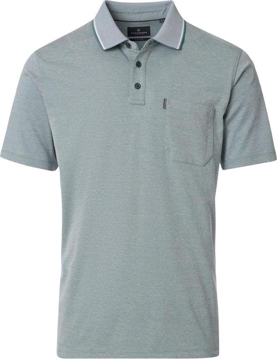Produktbild Casamoda - Basic - Poloshirt (L Hellgrün) (L)