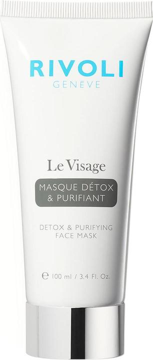 Actual product image Rivoli Masque Detox & Purifiant (100 ml)