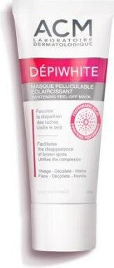 Produktbild ACM DÃ©piwhite Whitening Peel-Off Mask - Lightening Peeling Mask 40ml (L) (40 ml)