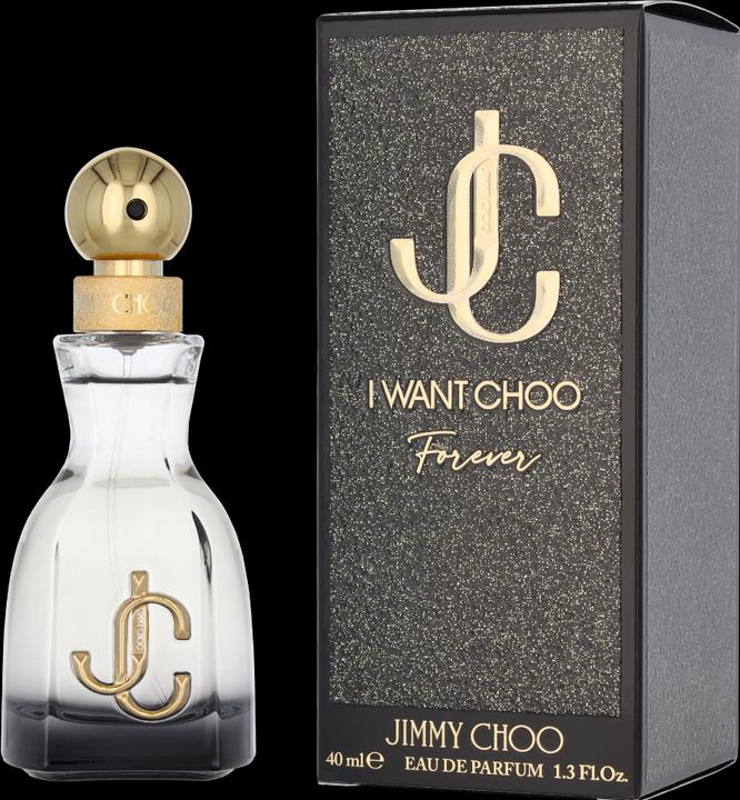 Produktbild Jimmy Choo I Want Choo Forever (Eau de Parfum, 40 ml)