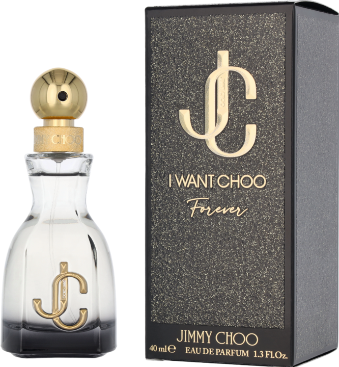 Actual product image Jimmy Choo I Want Choo Forever (Eau de parfum, 40 ml)