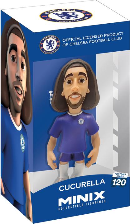 Image du produit Minix Collection Figurines à collectionner : CHELSEA - Cucurella