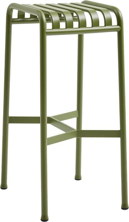 Produktbild HAY Palissade Barhocker