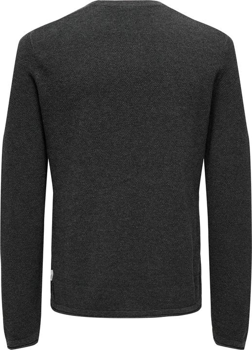 Actual product image Only & Sons Onsfelix Reg 12 Crew Knit Noos (XXL)
