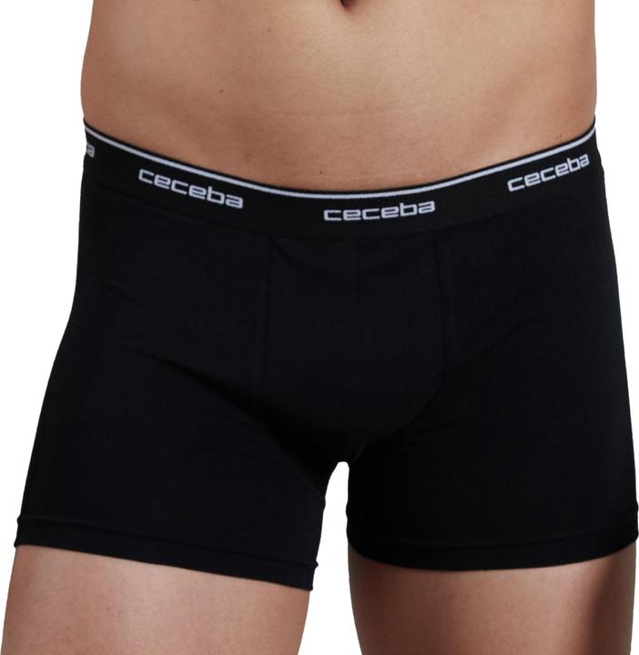 Actual product image Ceceba Boxer shorts Casual Figure-hugging (XL, pack of 4)