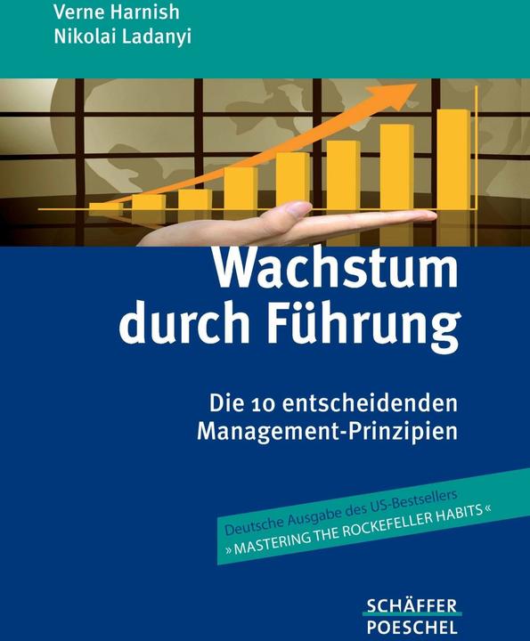 Produktbild Wachstum durch Führung (Deutsch, Verne Harnish, 2012)