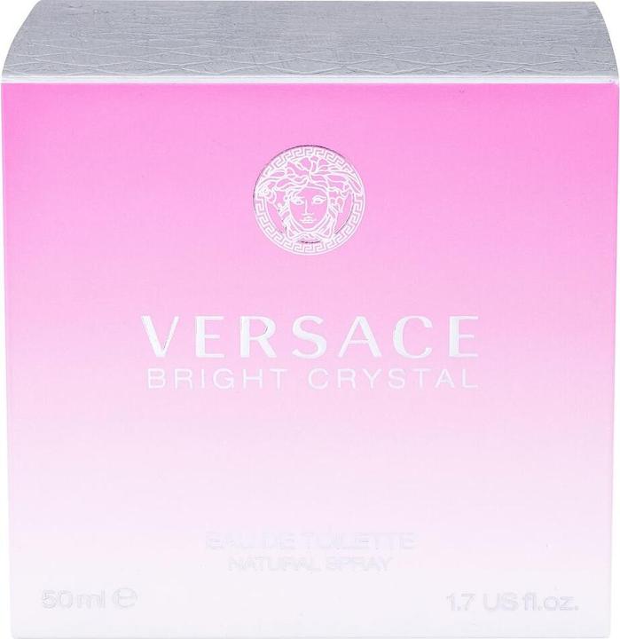 Image du produit Versace Cristal brillant (Eau de toilette, 50 ml)