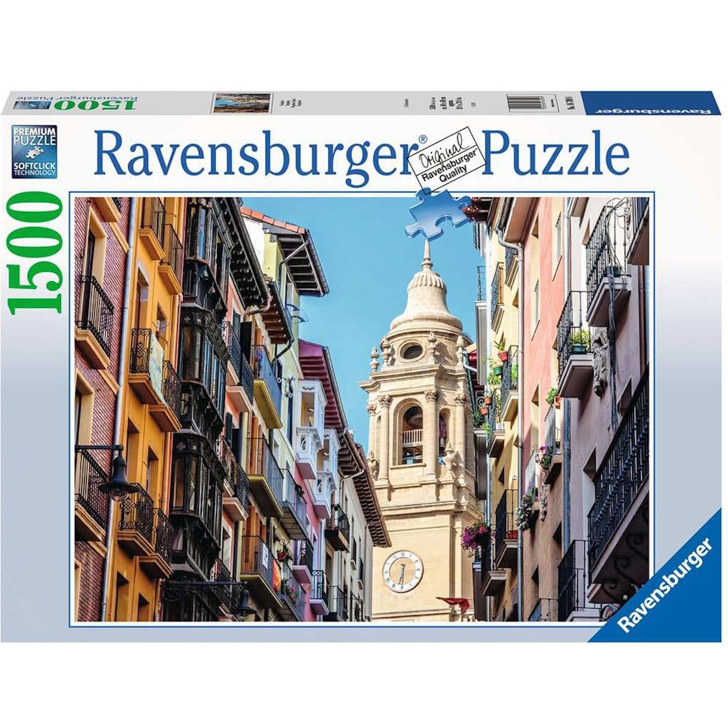 Ravensburger Pamplona (1500 Teile)