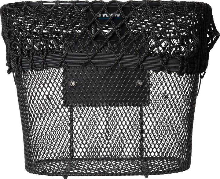 Produktbild Btwin Velokorb Netz dehnbar (8 l)