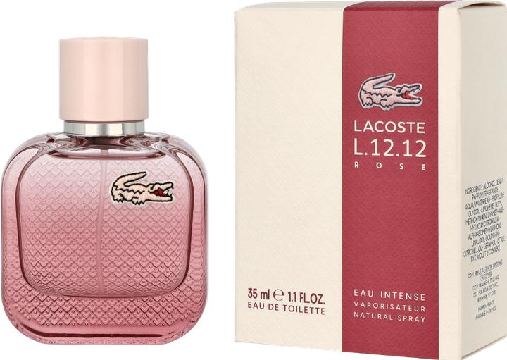Produktbild Lacoste Eau Intenses F Eau de Toilette (Eau de Toilette, 35 ml)